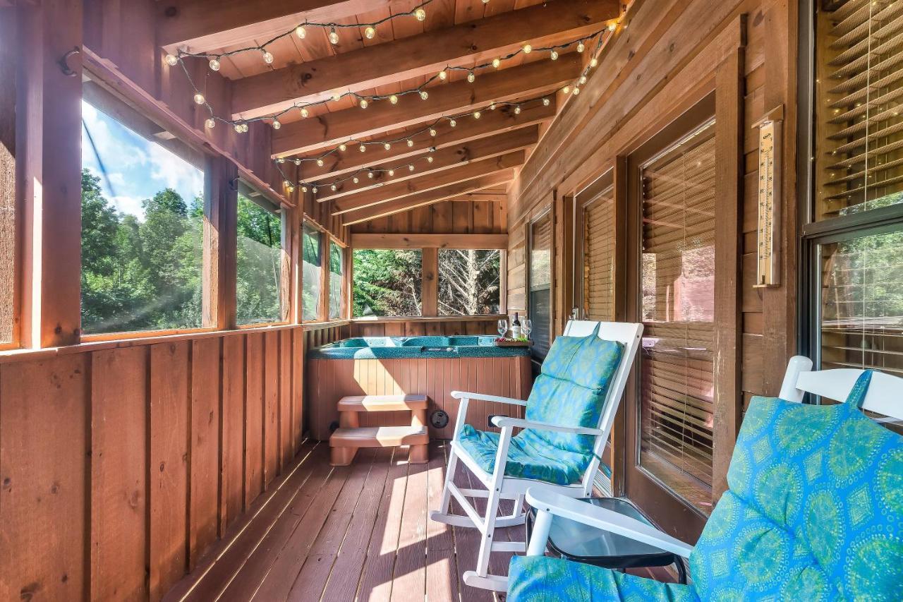 Villa Goldilocks' Honey Pot Pigeon Forge Exterior foto