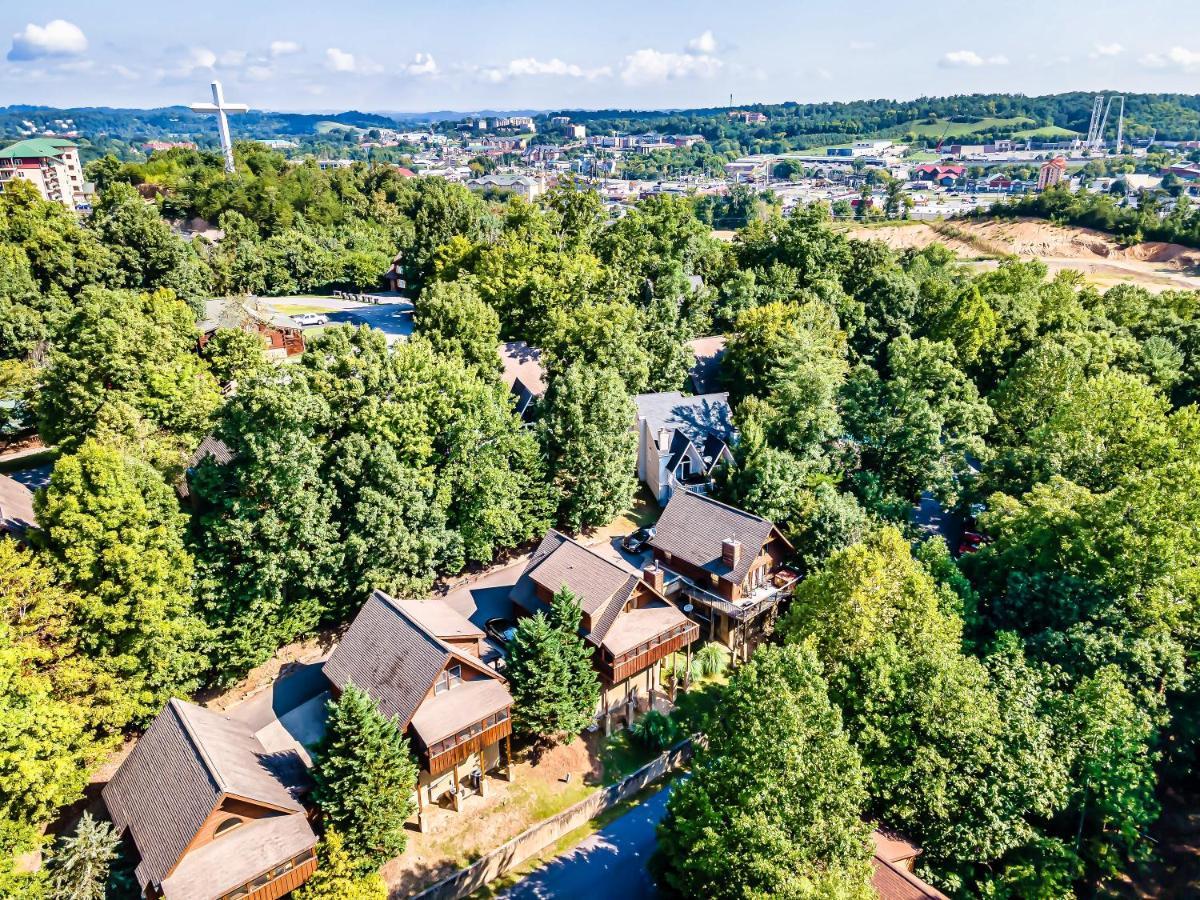 Villa Goldilocks' Honey Pot Pigeon Forge Exterior foto