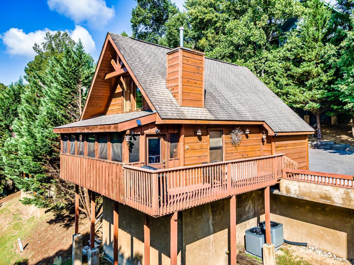 Villa Goldilocks' Honey Pot Pigeon Forge Exterior foto