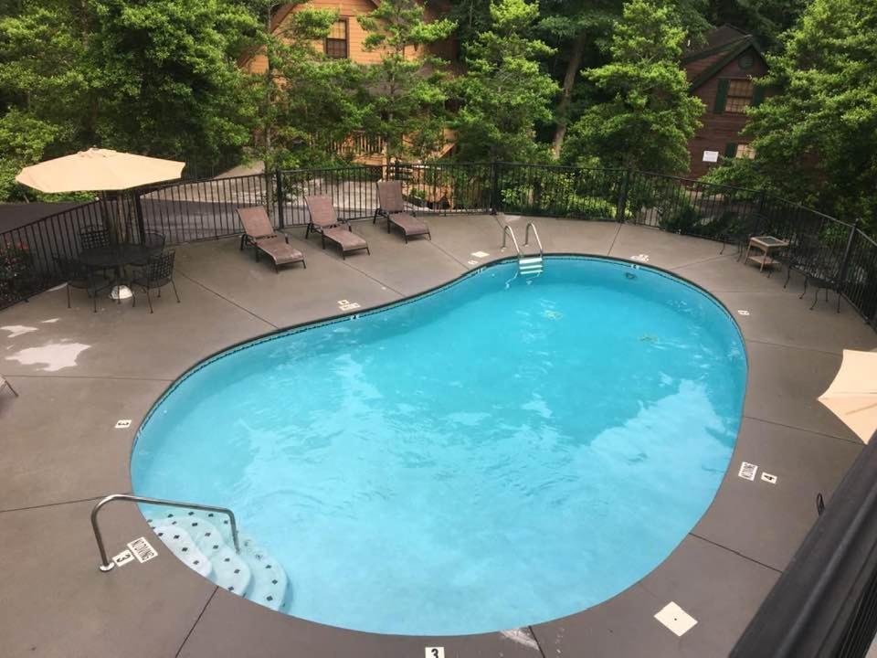 Villa Goldilocks' Honey Pot Pigeon Forge Exterior foto